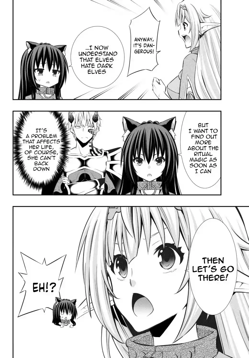 Isekai Maou To Shoukan Shoujo Dorei Majutsu Chapter 73.2