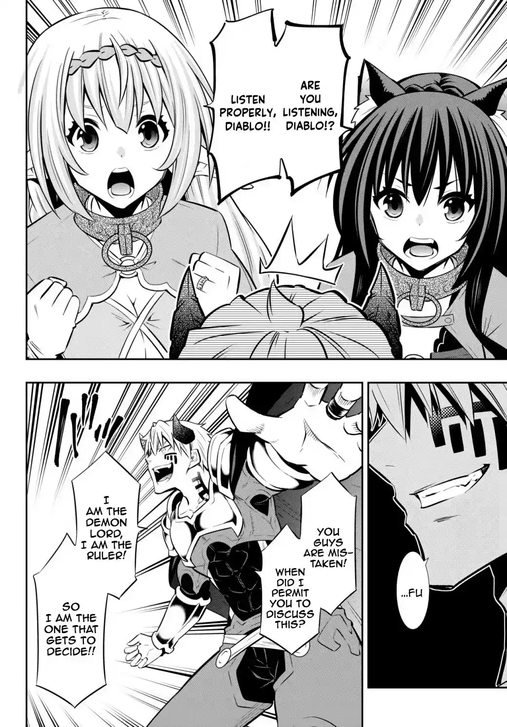 Isekai Maou To Shoukan Shoujo Dorei Majutsu Chapter 73.2