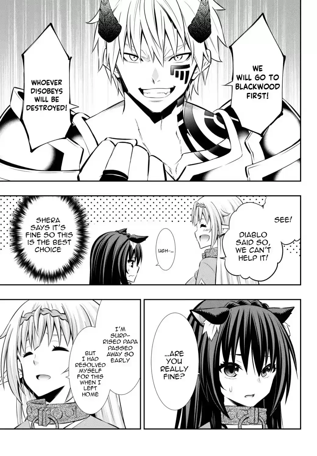 Isekai Maou To Shoukan Shoujo Dorei Majutsu Chapter 73.2