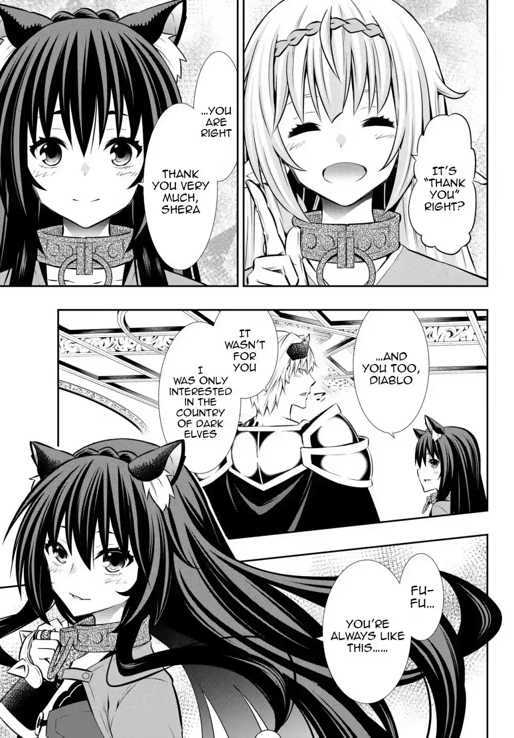 Isekai Maou To Shoukan Shoujo Dorei Majutsu Chapter 73.2