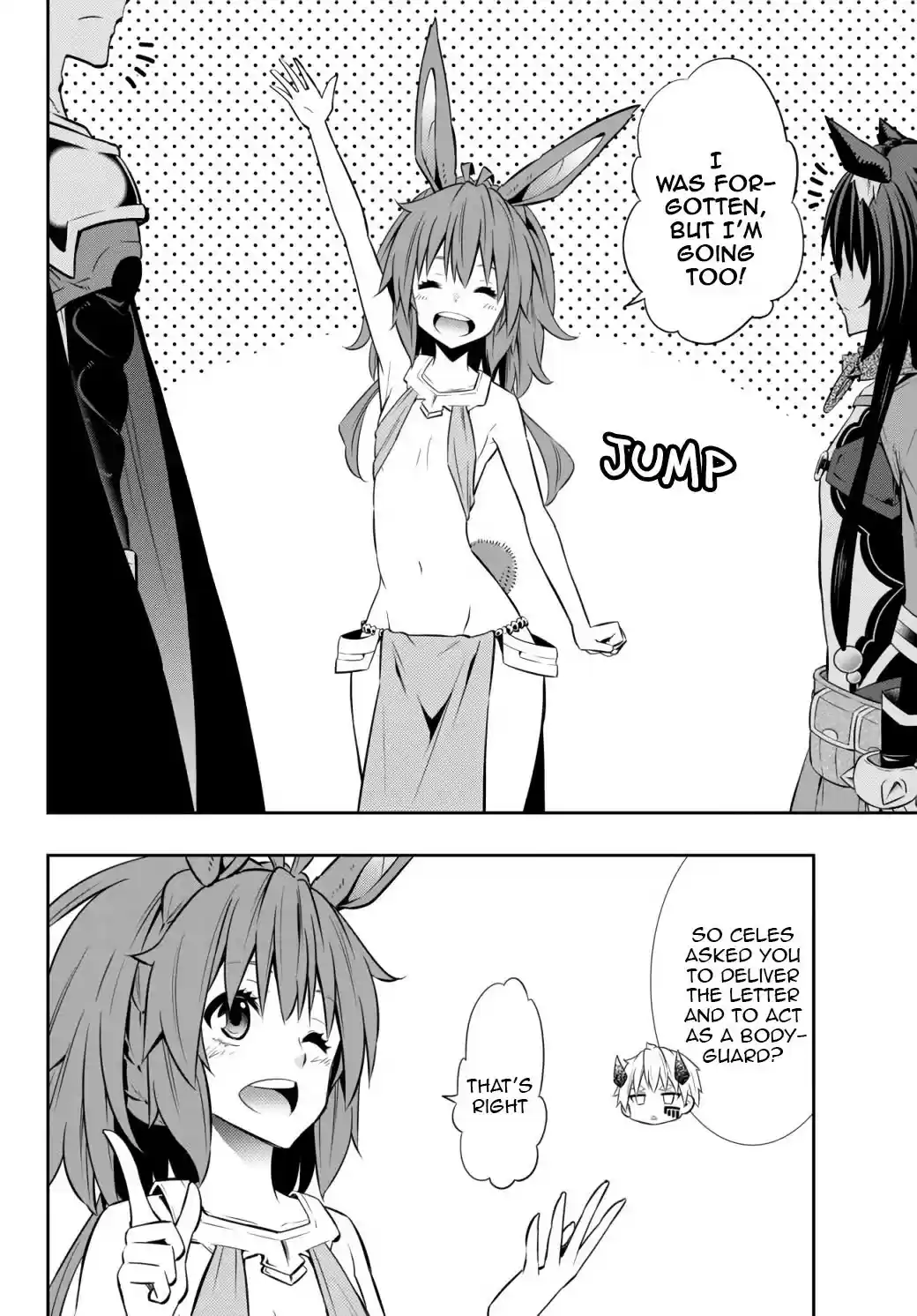 Isekai Maou To Shoukan Shoujo Dorei Majutsu Chapter 73.2