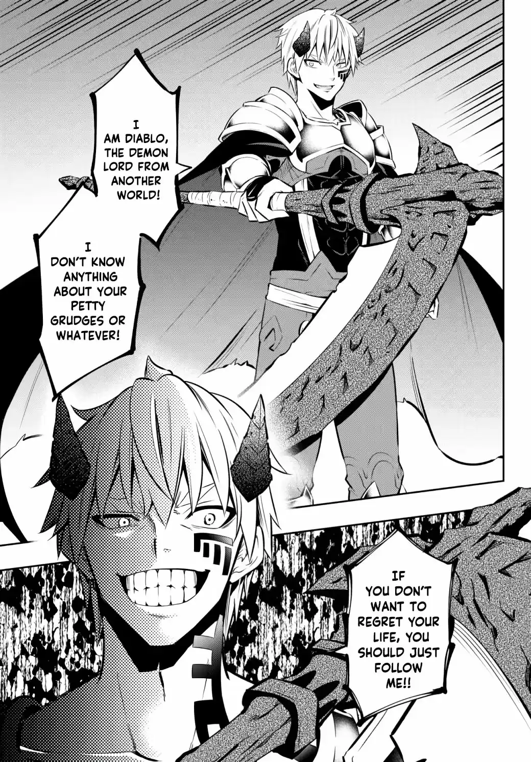 Isekai Maou To Shoukan Shoujo Dorei Majutsu Chapter 75.1