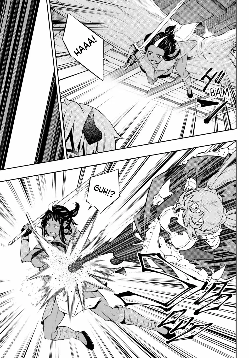 Isekai Maou To Shoukan Shoujo Dorei Majutsu Chapter 75.2