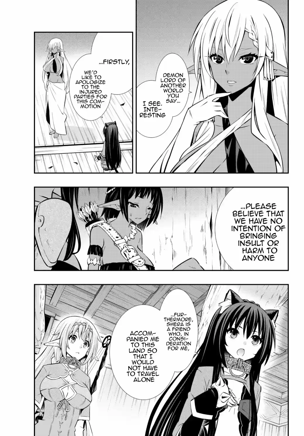 Isekai Maou To Shoukan Shoujo Dorei Majutsu Chapter 75.2