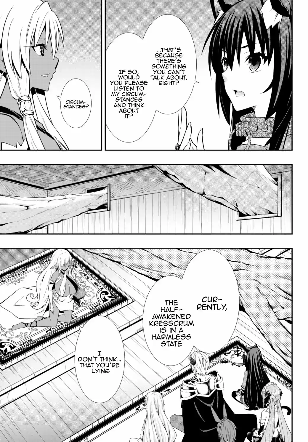 Isekai Maou To Shoukan Shoujo Dorei Majutsu Chapter 75.2