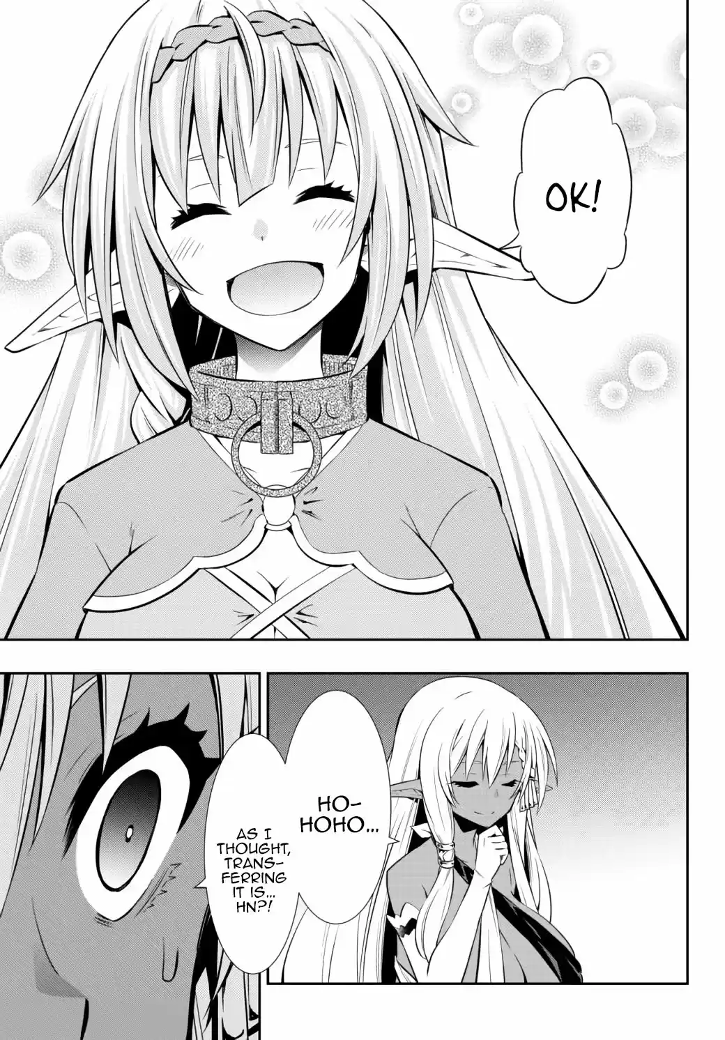 Isekai Maou To Shoukan Shoujo Dorei Majutsu Chapter 76.1