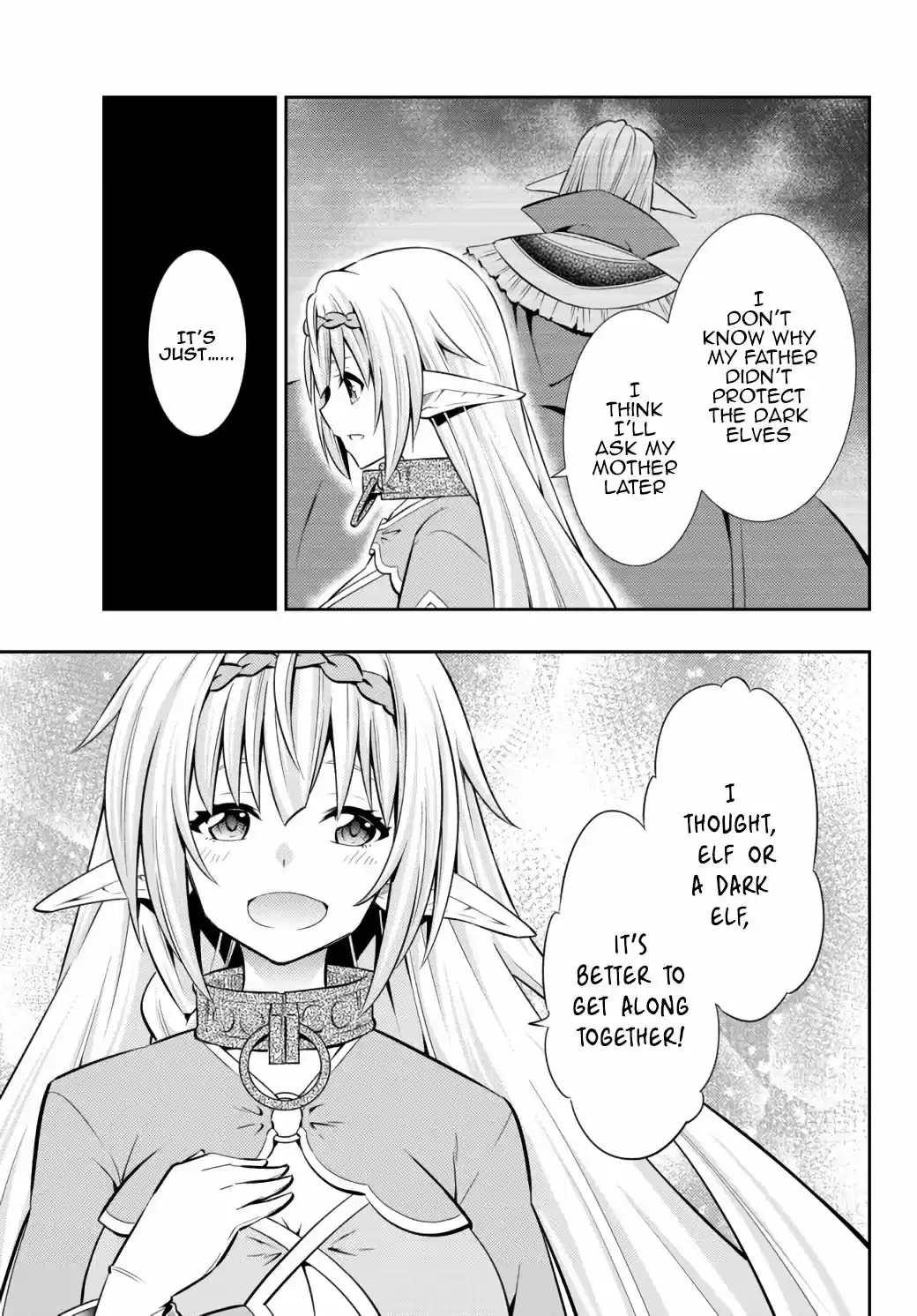 Isekai Maou To Shoukan Shoujo Dorei Majutsu Chapter 76.1