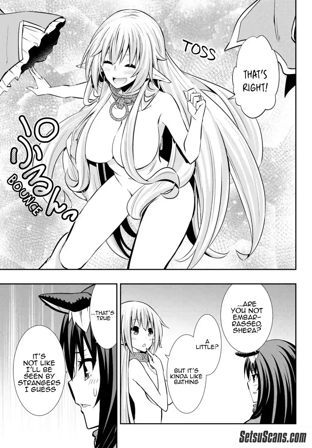 Isekai Maou To Shoukan Shoujo Dorei Majutsu Chapter 76.2