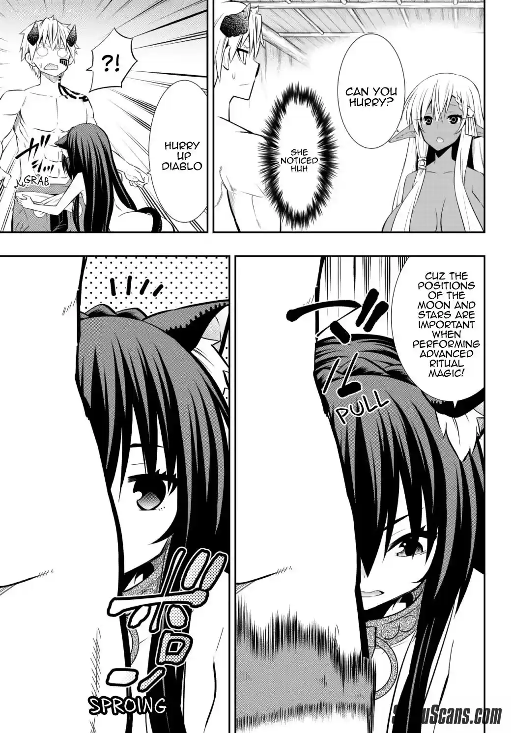 Isekai Maou To Shoukan Shoujo Dorei Majutsu Chapter 76.2