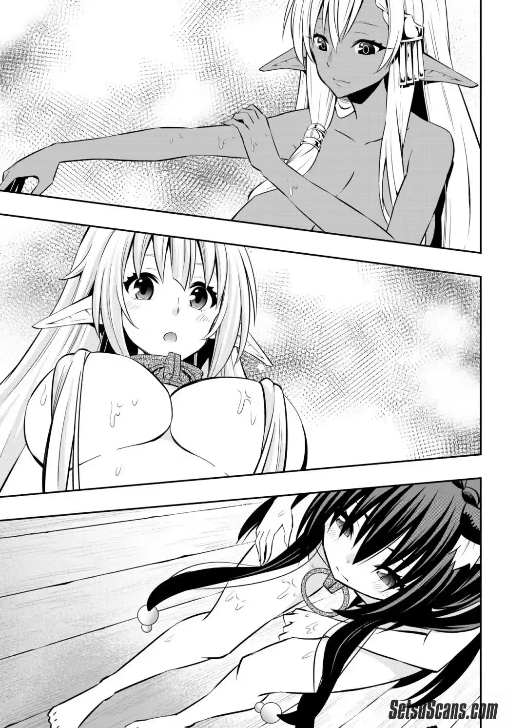 Isekai Maou To Shoukan Shoujo Dorei Majutsu Chapter 76.2