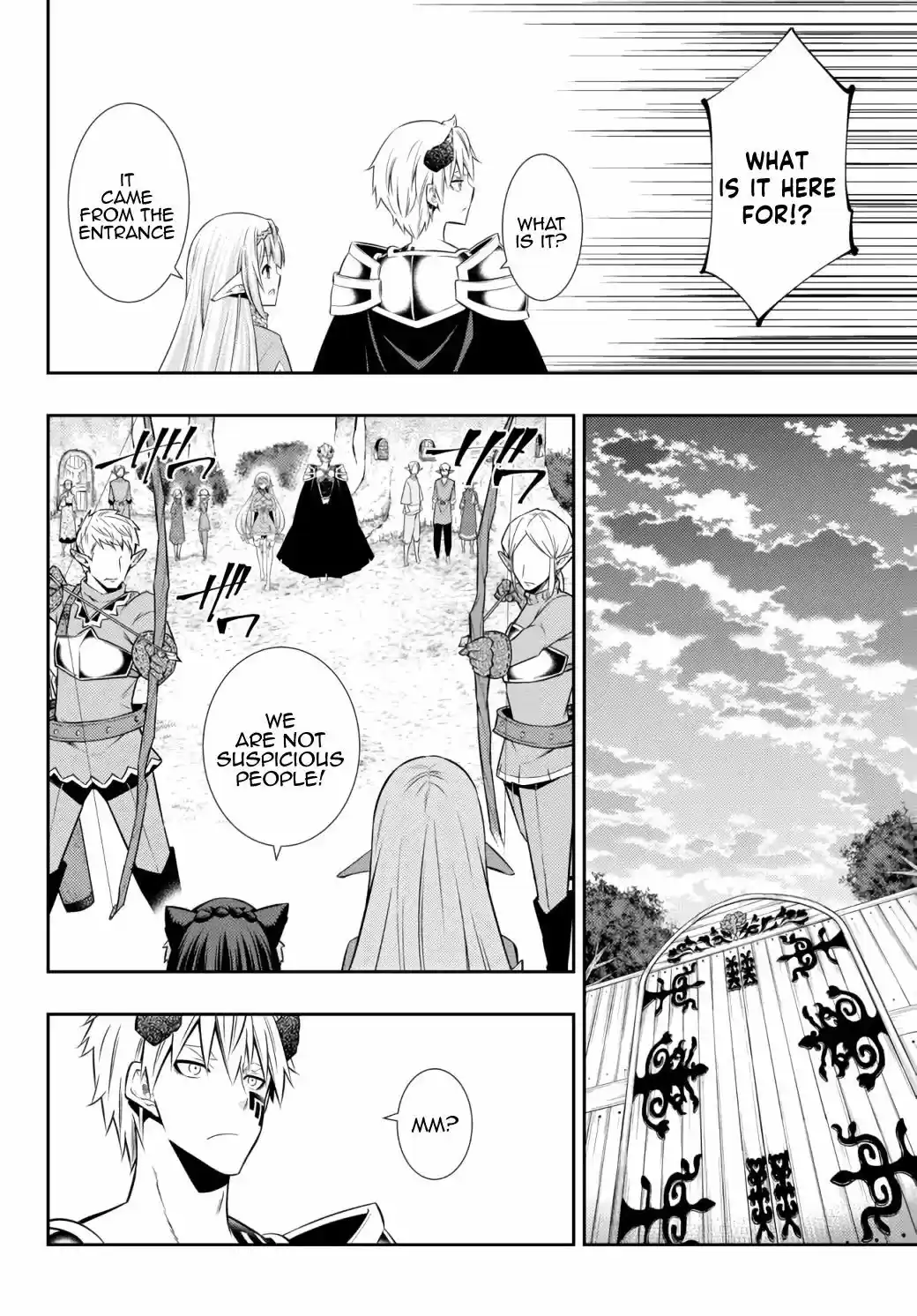 Isekai Maou To Shoukan Shoujo Dorei Majutsu Chapter 79.2