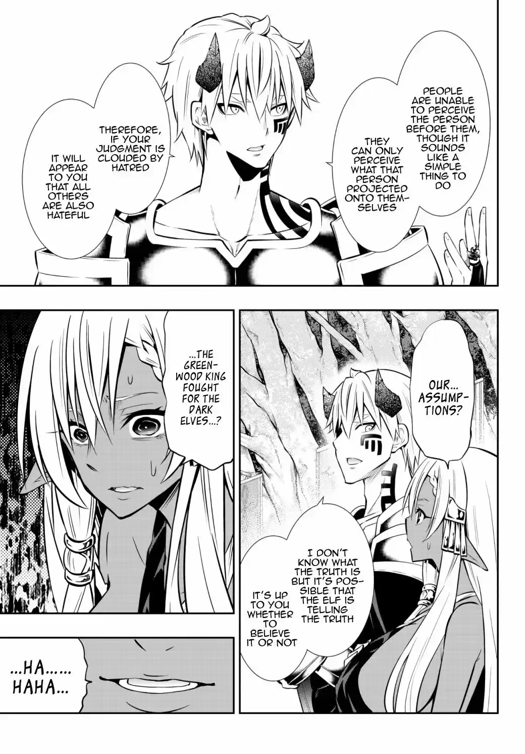 Isekai Maou To Shoukan Shoujo Dorei Majutsu Chapter 79.2