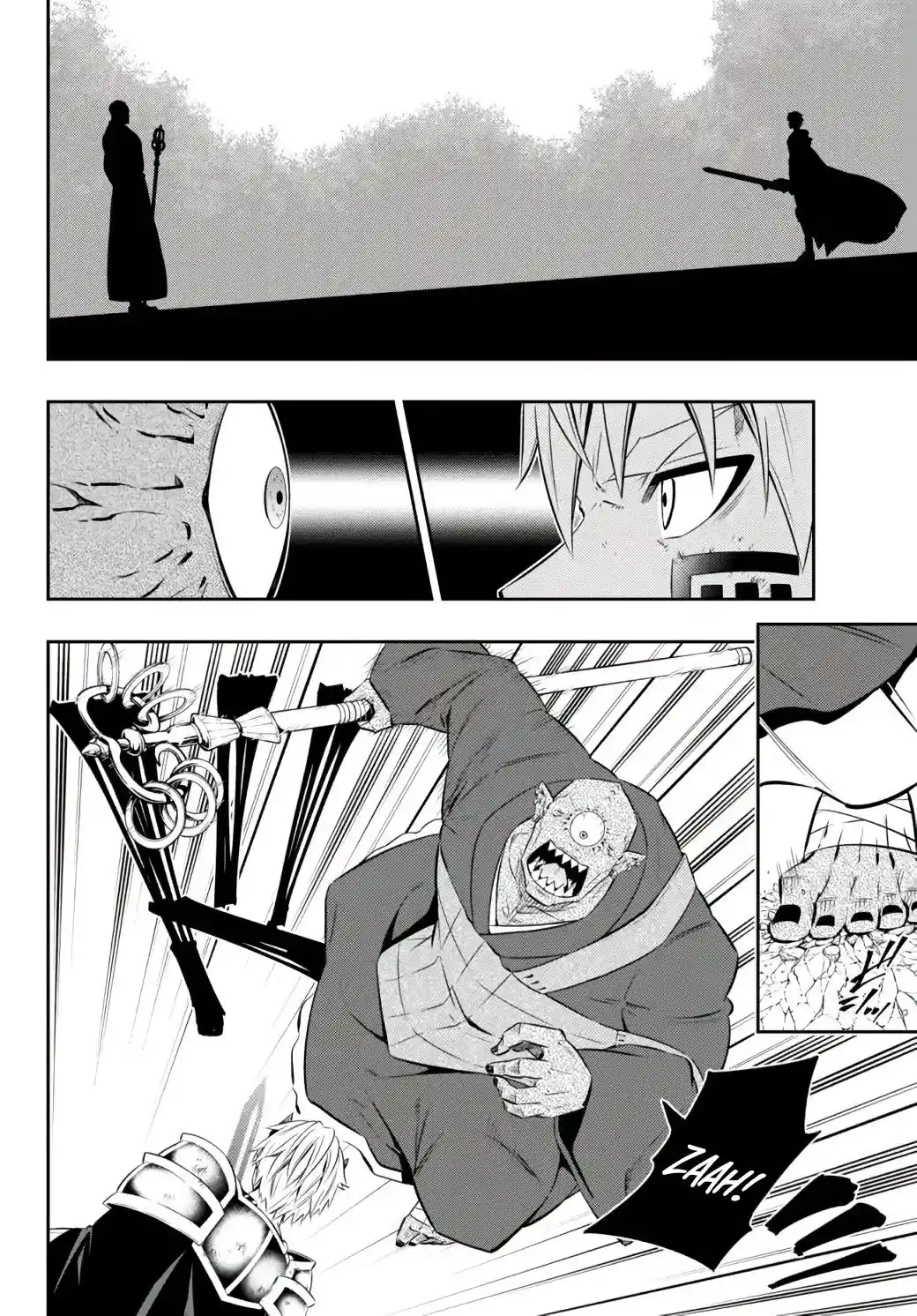 Isekai Maou To Shoukan Shoujo Dorei Majutsu Chapter 85.1