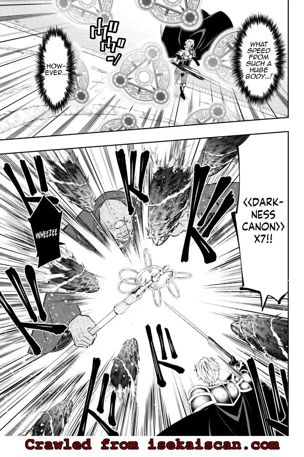 Isekai Maou To Shoukan Shoujo Dorei Majutsu Chapter 85.1