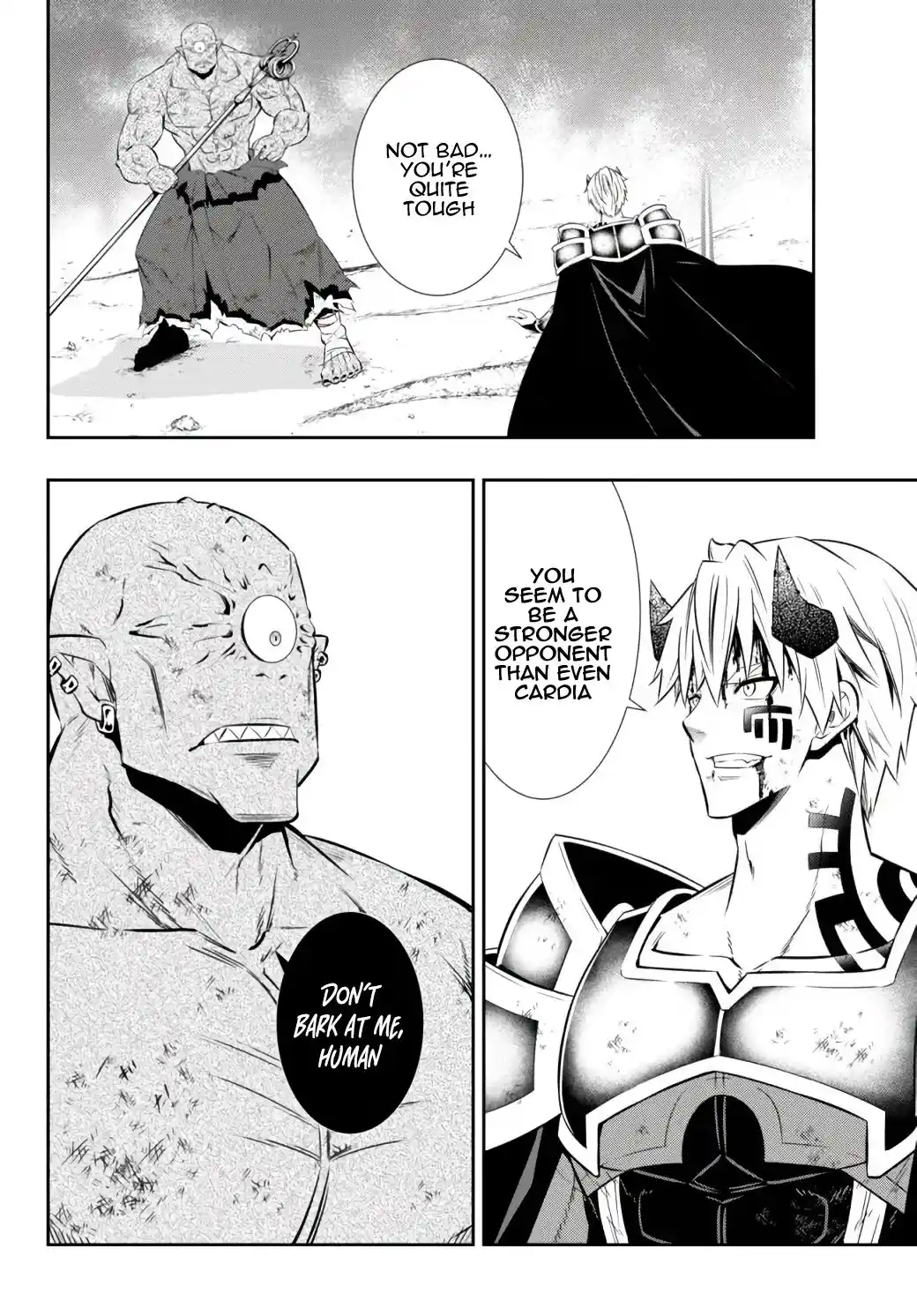 Isekai Maou To Shoukan Shoujo Dorei Majutsu Chapter 85.1