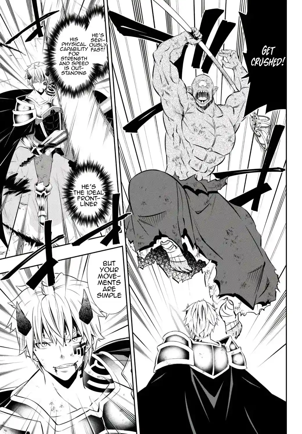 Isekai Maou To Shoukan Shoujo Dorei Majutsu Chapter 85.1