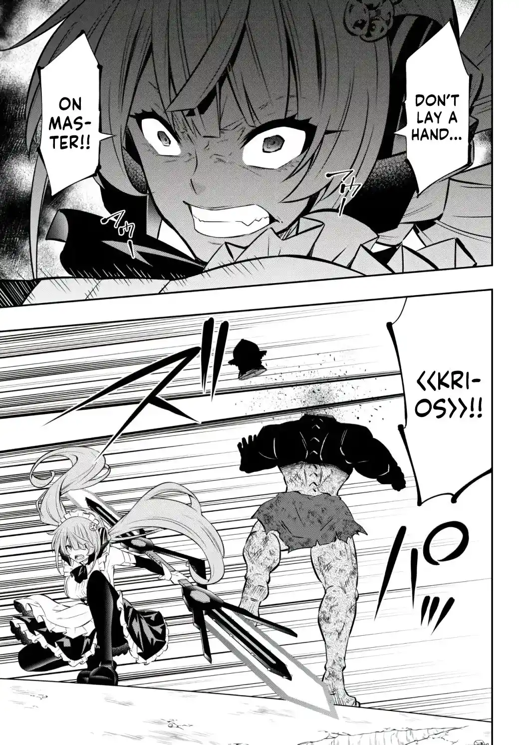 Isekai Maou To Shoukan Shoujo Dorei Majutsu Chapter 85.2