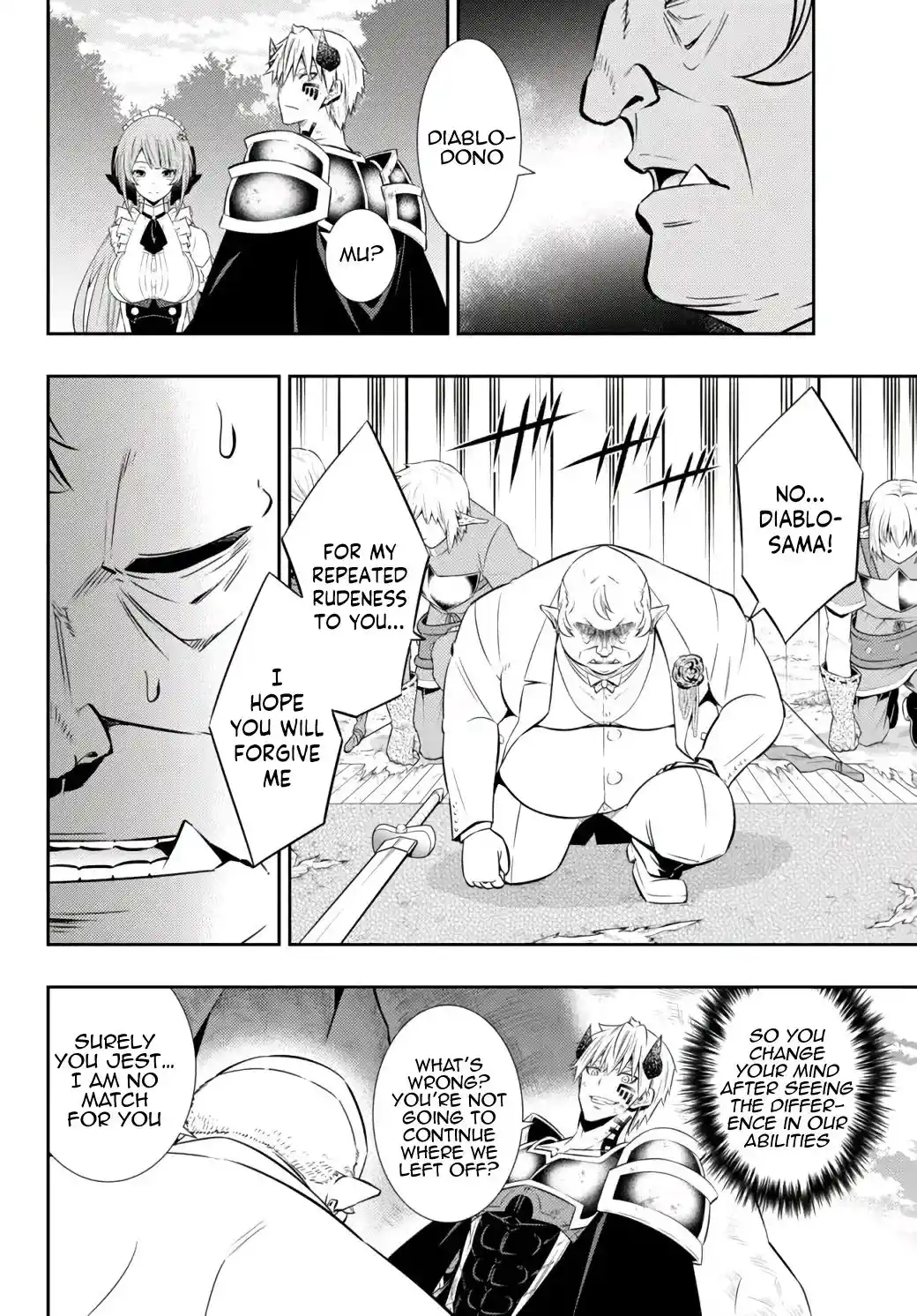 Isekai Maou To Shoukan Shoujo Dorei Majutsu Chapter 85.2