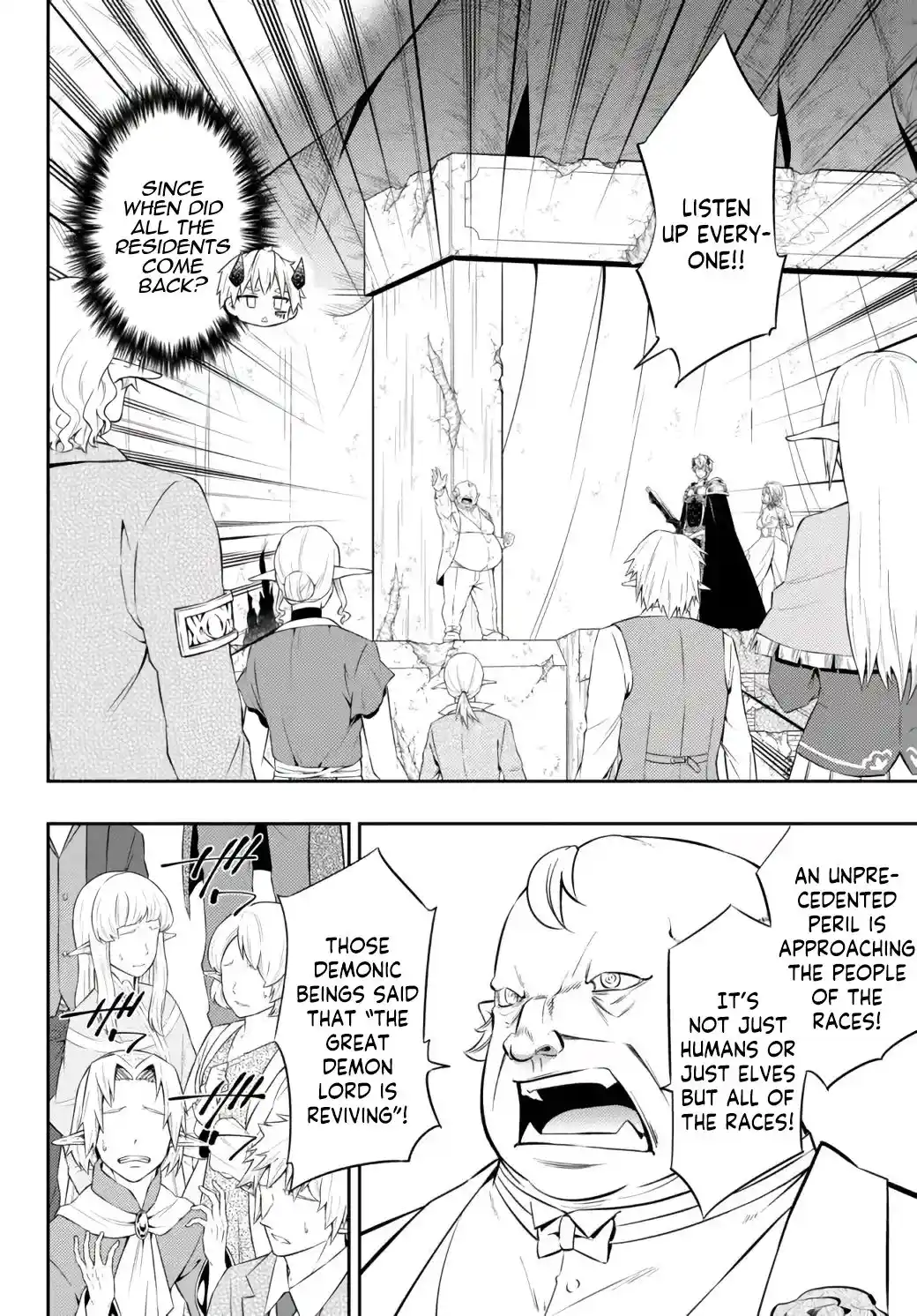 Isekai Maou To Shoukan Shoujo Dorei Majutsu Chapter 85.2