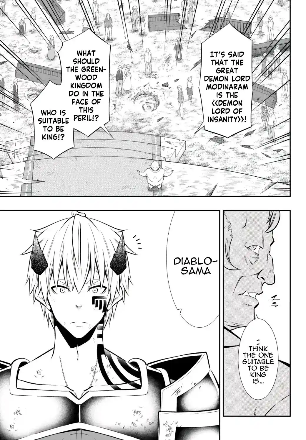 Isekai Maou To Shoukan Shoujo Dorei Majutsu Chapter 85.2