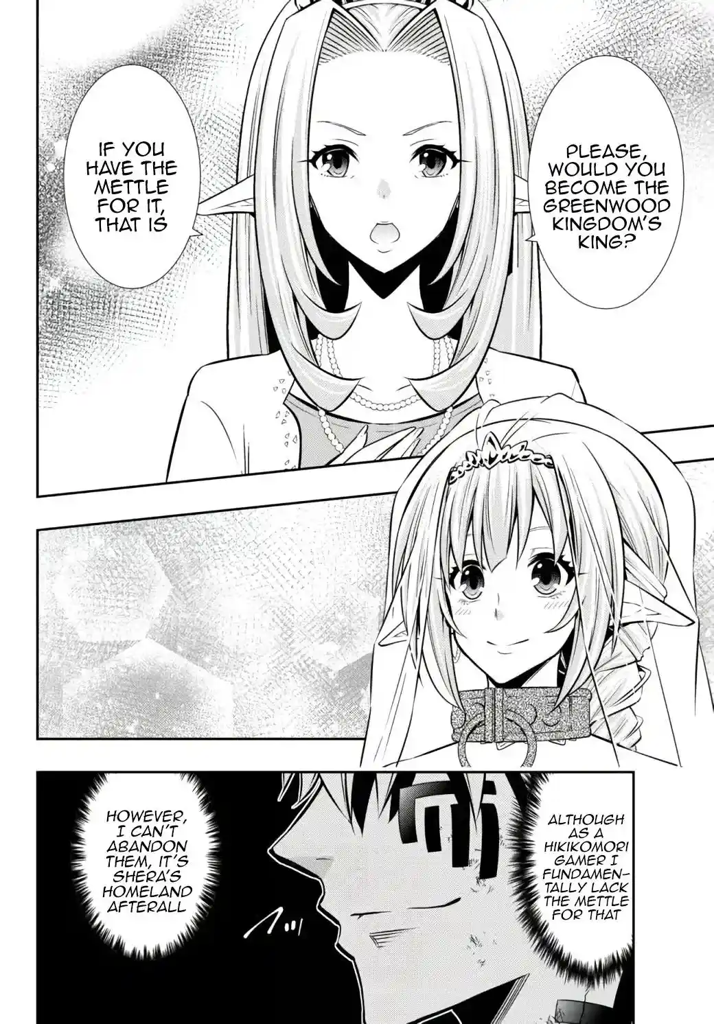 Isekai Maou To Shoukan Shoujo Dorei Majutsu Chapter 85.3