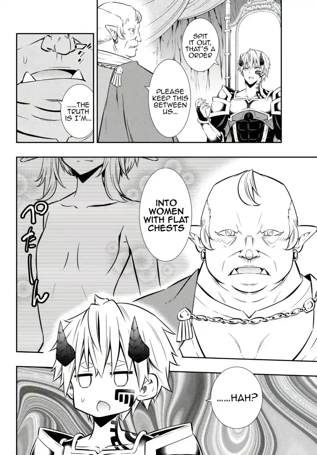 Isekai Maou To Shoukan Shoujo Dorei Majutsu Chapter 85.3