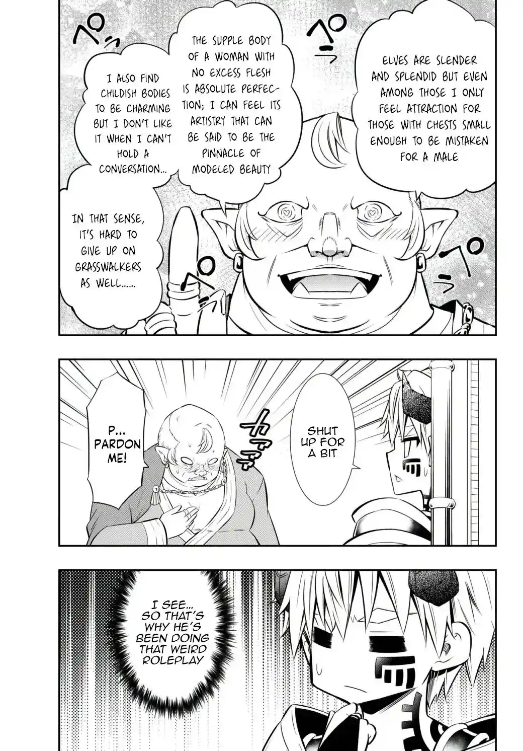 Isekai Maou To Shoukan Shoujo Dorei Majutsu Chapter 85.3