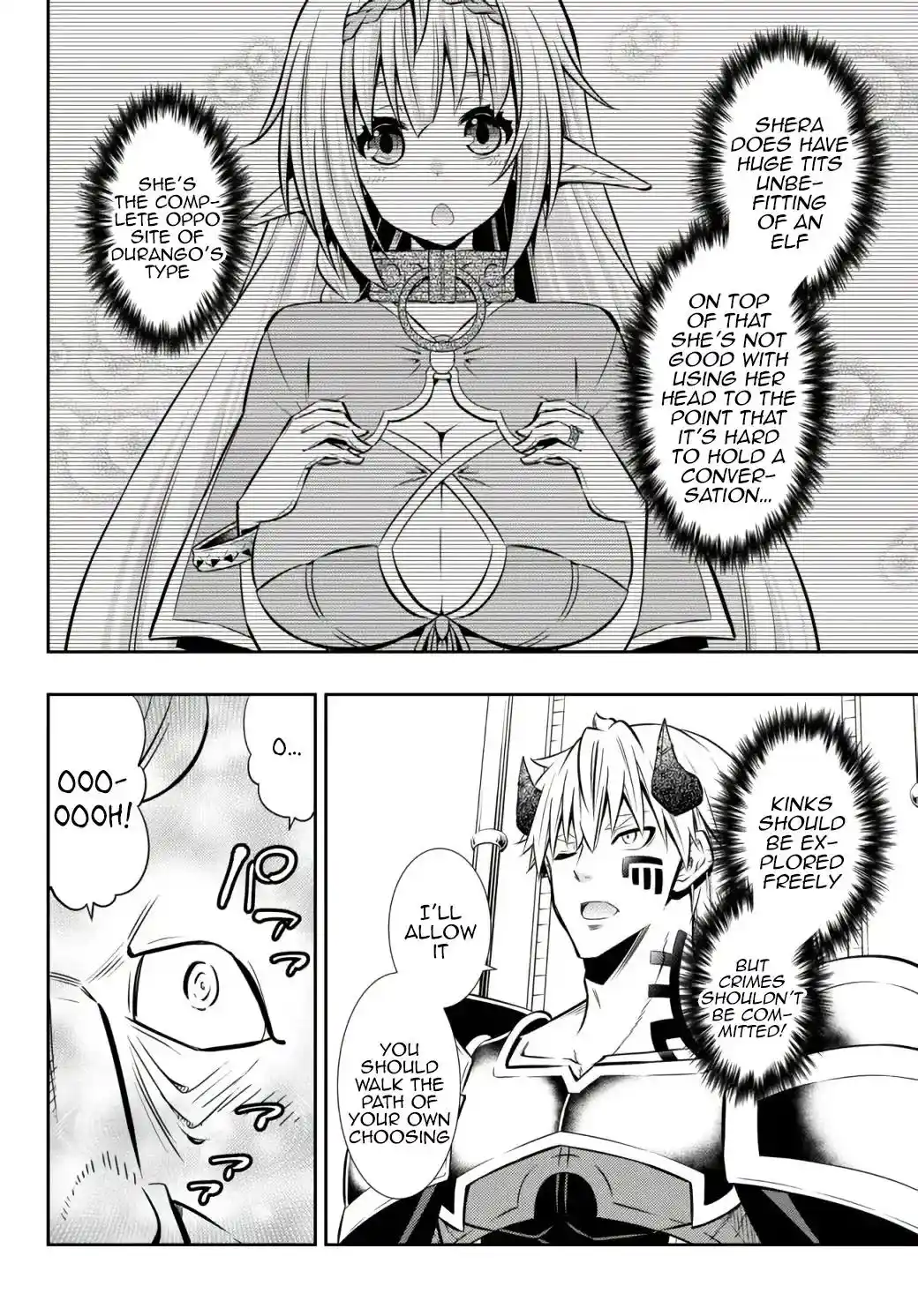 Isekai Maou To Shoukan Shoujo Dorei Majutsu Chapter 85.3