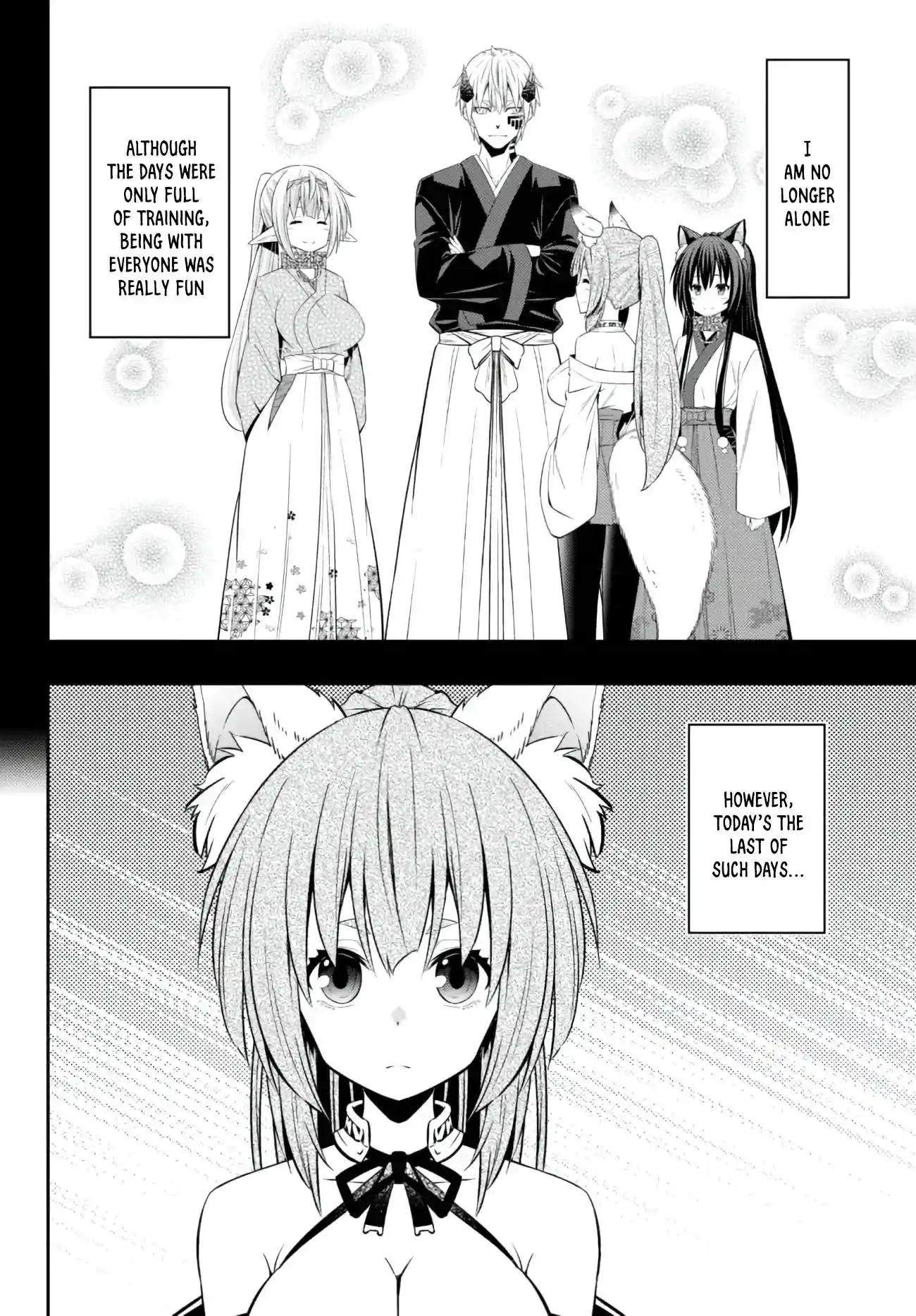 Isekai Maou To Shoukan Shoujo Dorei Majutsu Chapter 93