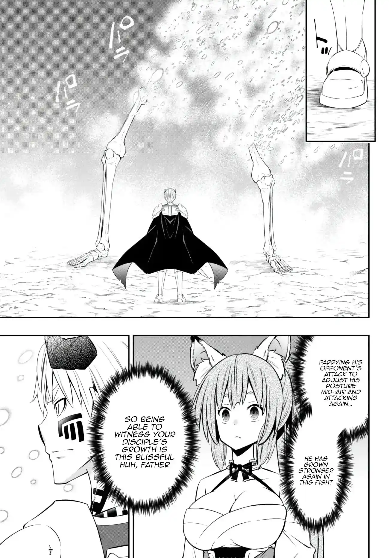 Isekai Maou To Shoukan Shoujo Dorei Majutsu Chapter 93