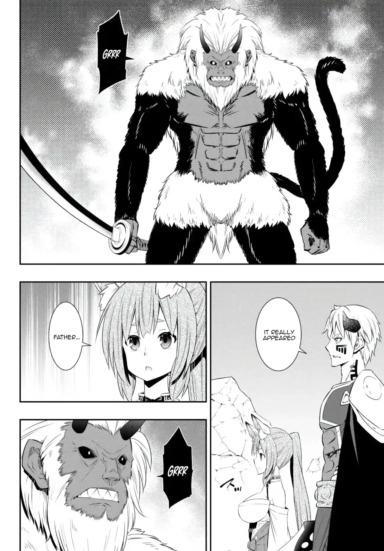 Isekai Maou To Shoukan Shoujo Dorei Majutsu Chapter 93