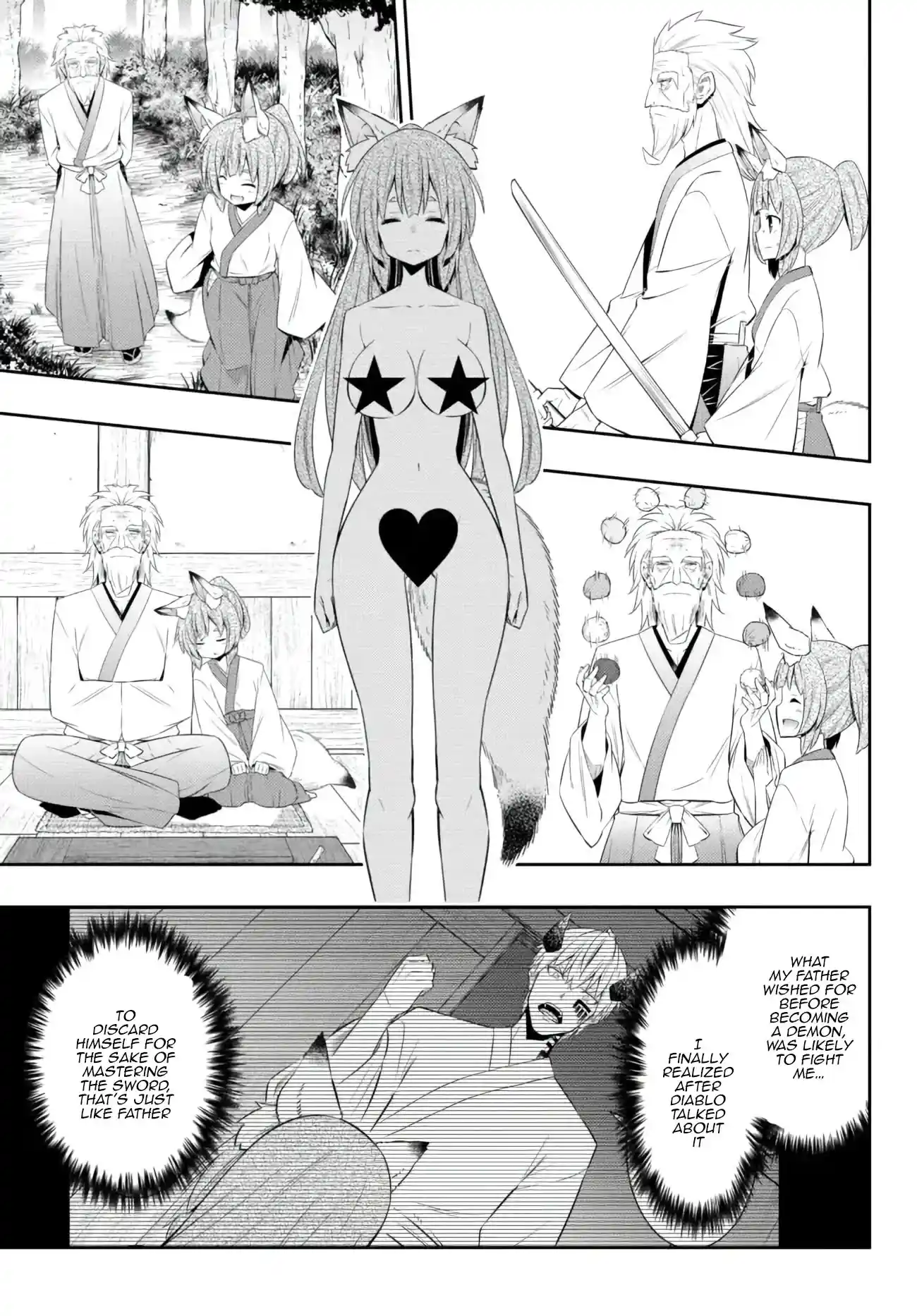 Isekai Maou To Shoukan Shoujo Dorei Majutsu Chapter 93