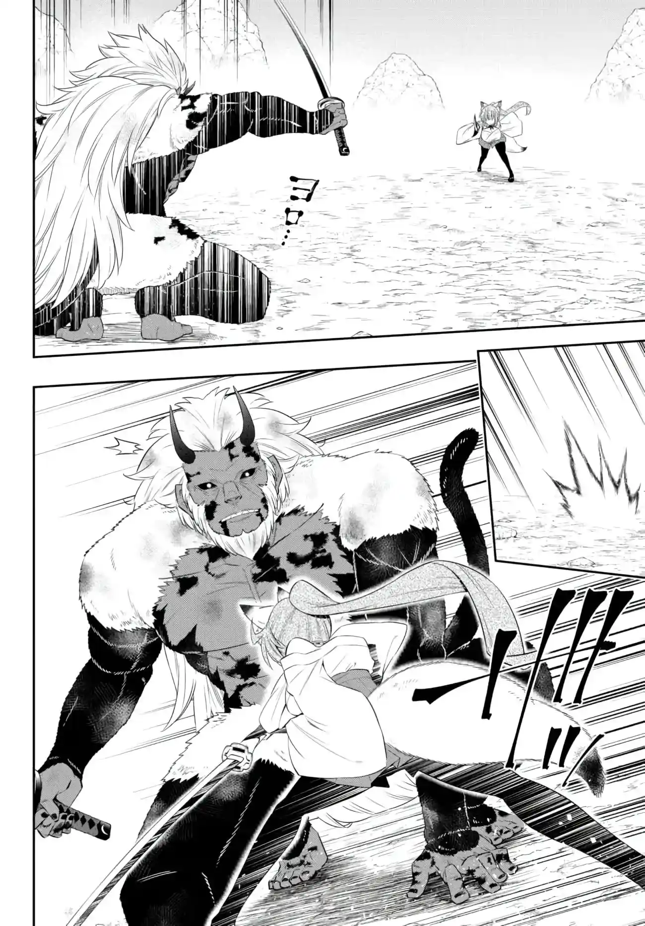 Isekai Maou To Shoukan Shoujo Dorei Majutsu Chapter 93