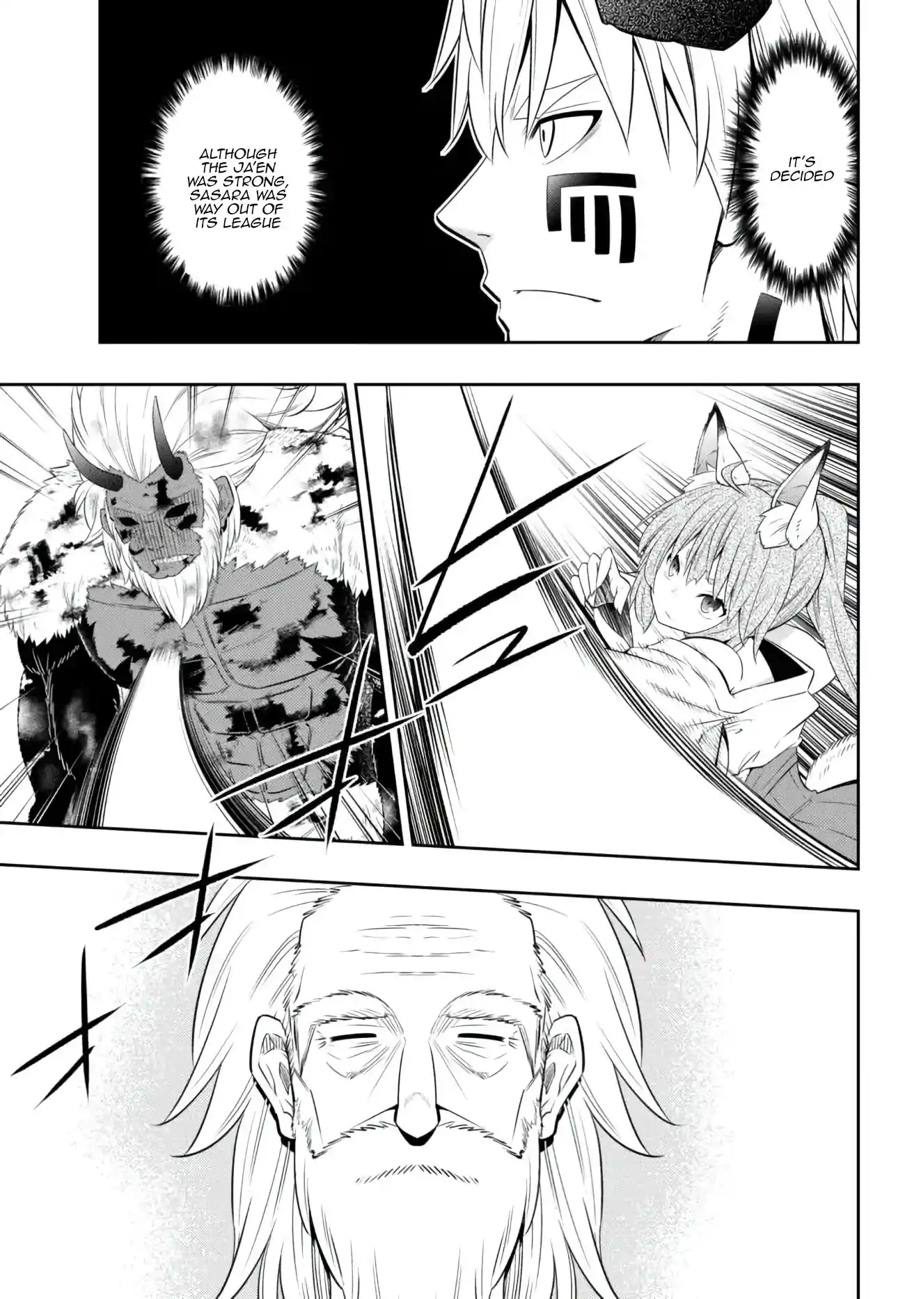 Isekai Maou To Shoukan Shoujo Dorei Majutsu Chapter 93