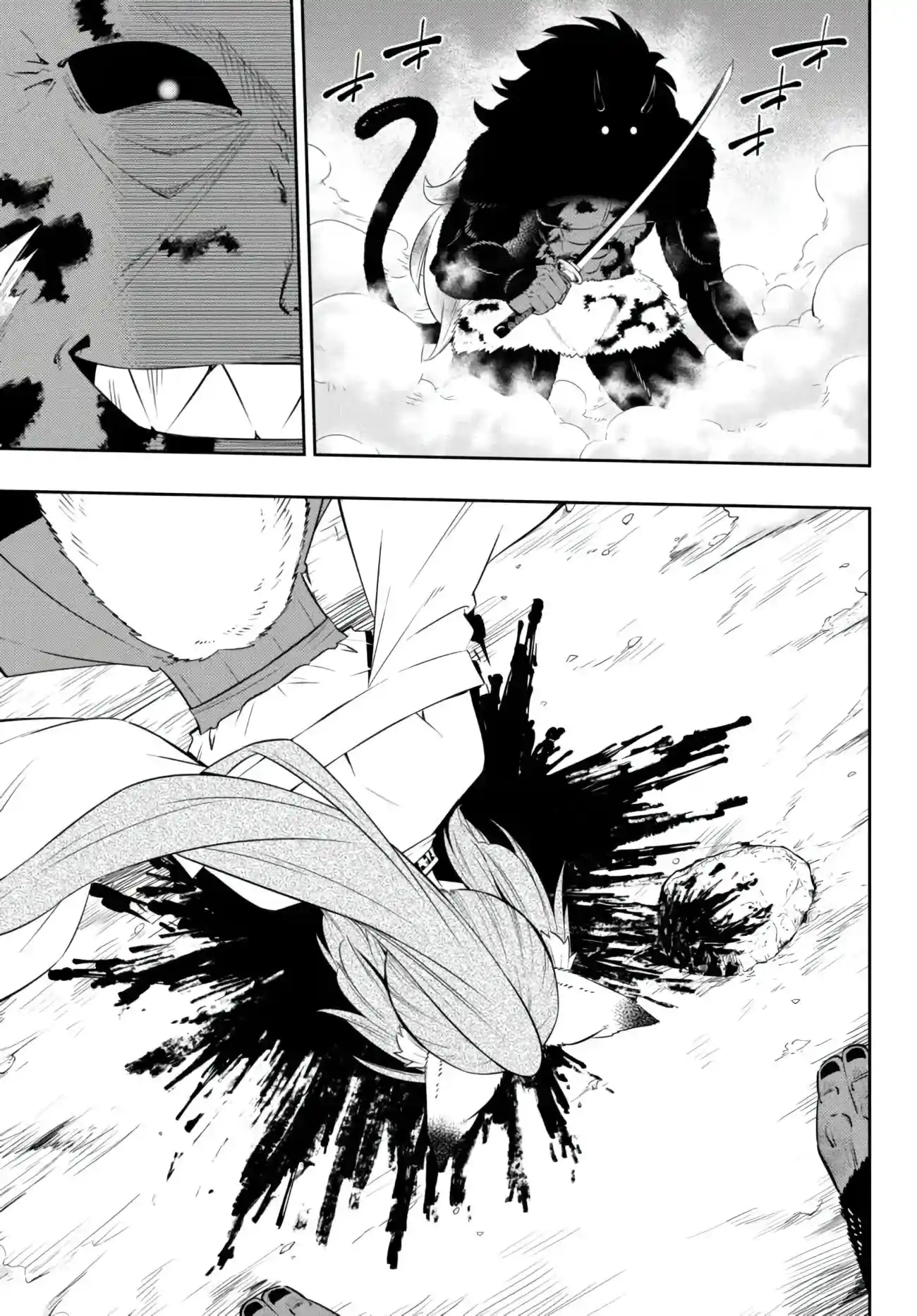 Isekai Maou To Shoukan Shoujo Dorei Majutsu Chapter 93