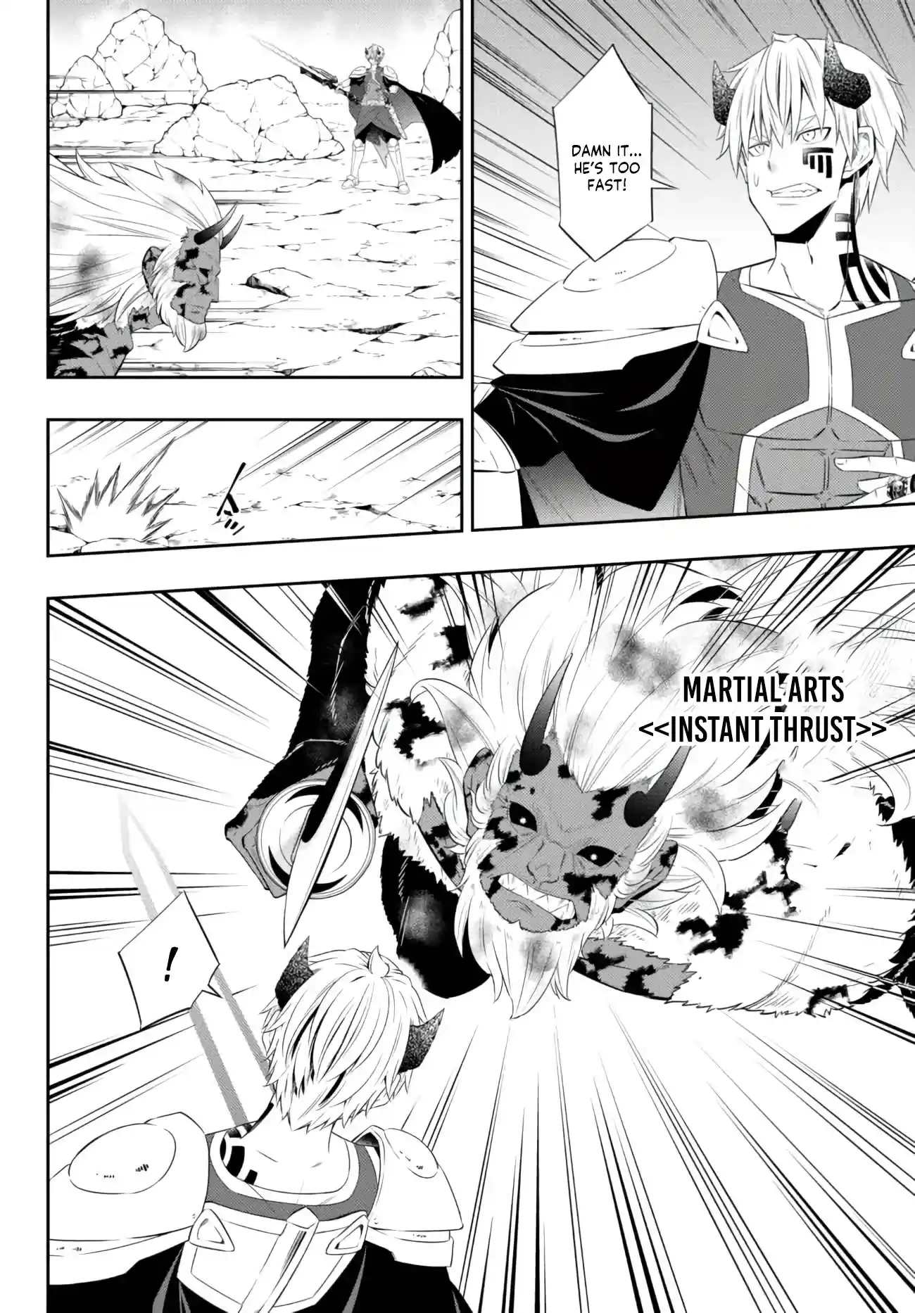 Isekai Maou To Shoukan Shoujo Dorei Majutsu Chapter 93