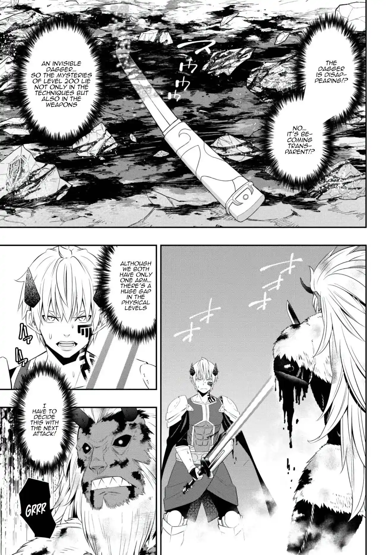 Isekai Maou to Shoukan Shoujo Dorei Majutsu Chapter 94.1