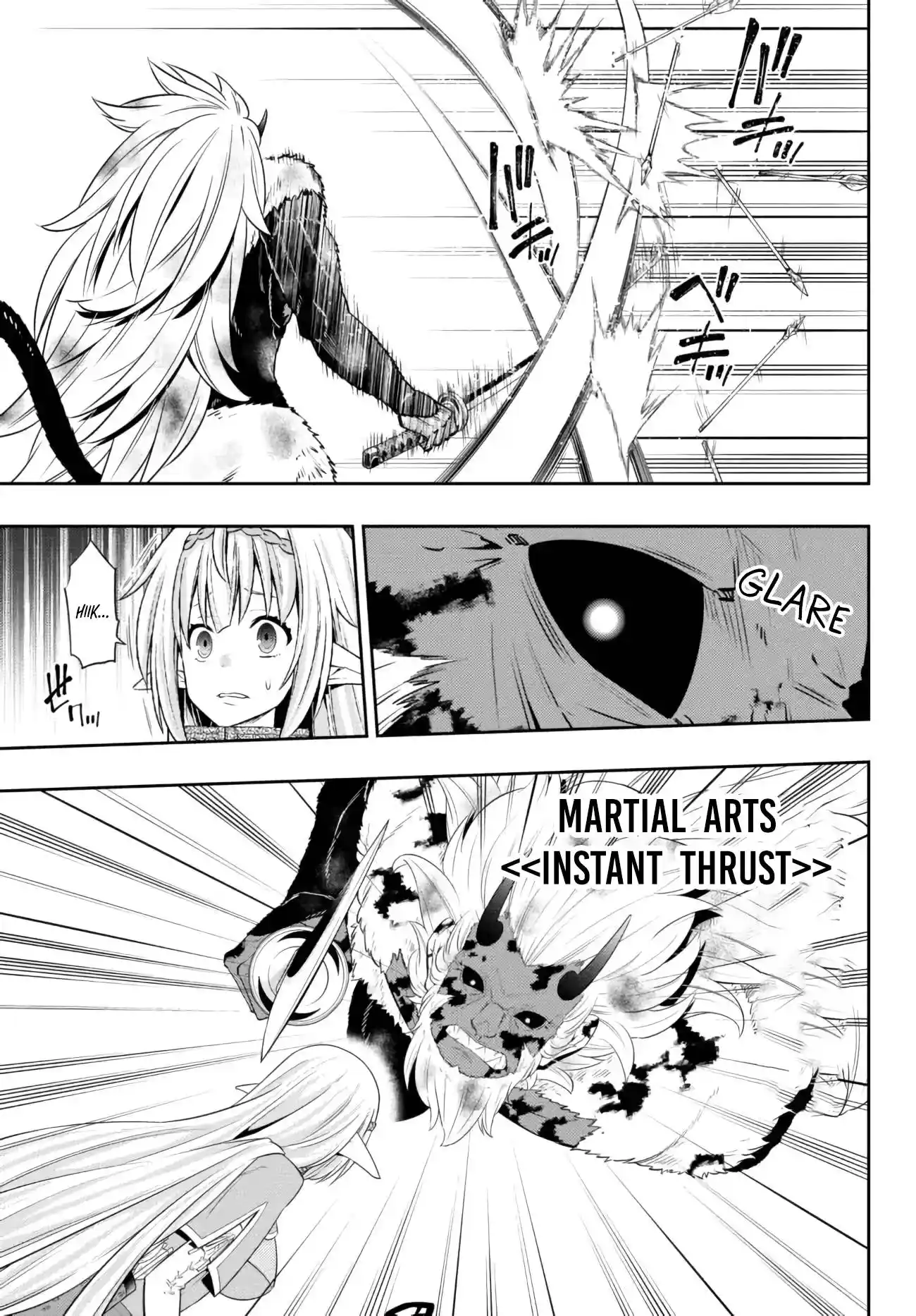 Isekai Maou to Shoukan Shoujo Dorei Majutsu Chapter 94.1
