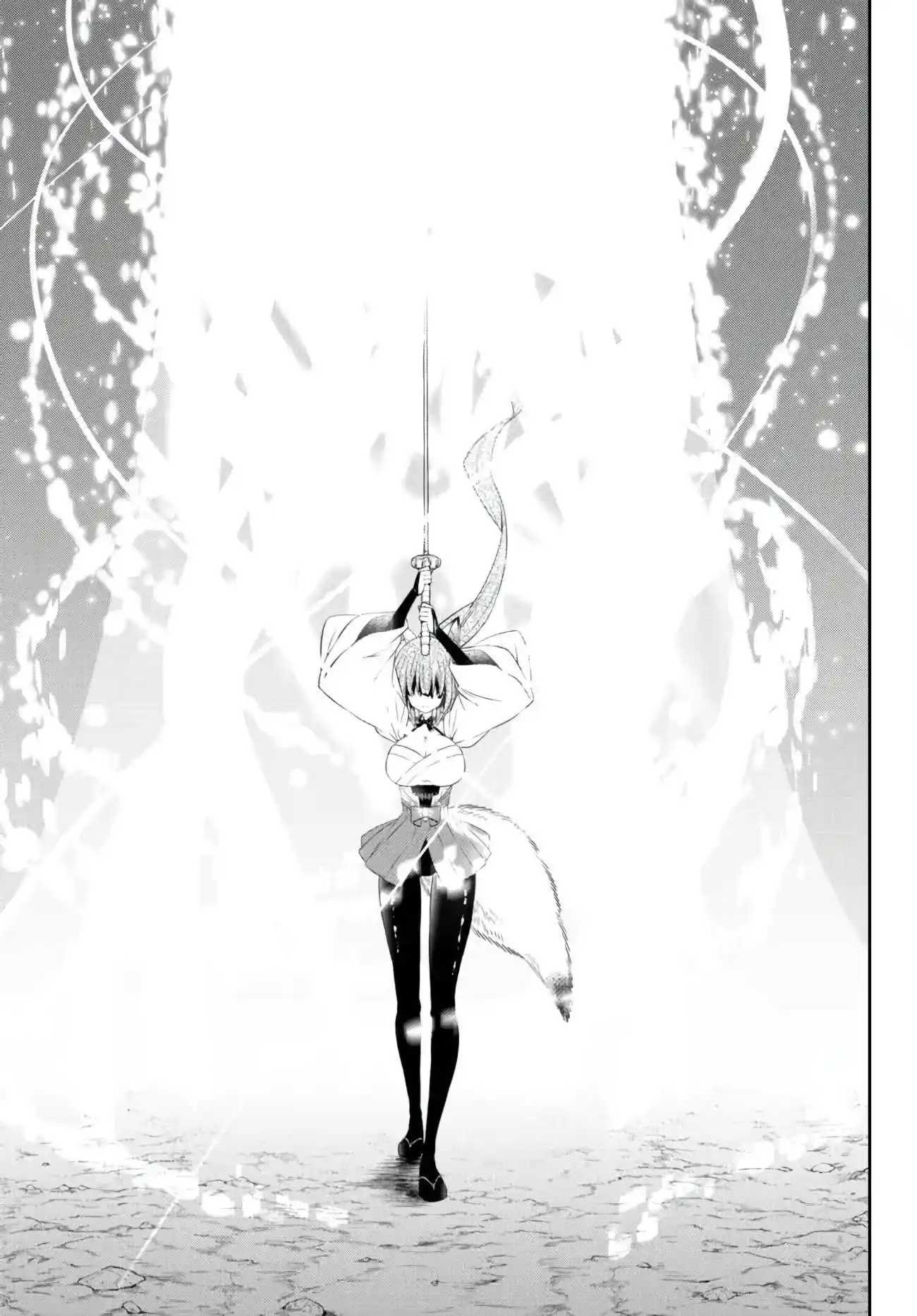 Isekai Maou to Shoukan Shoujo Dorei Majutsu Chapter 94.2