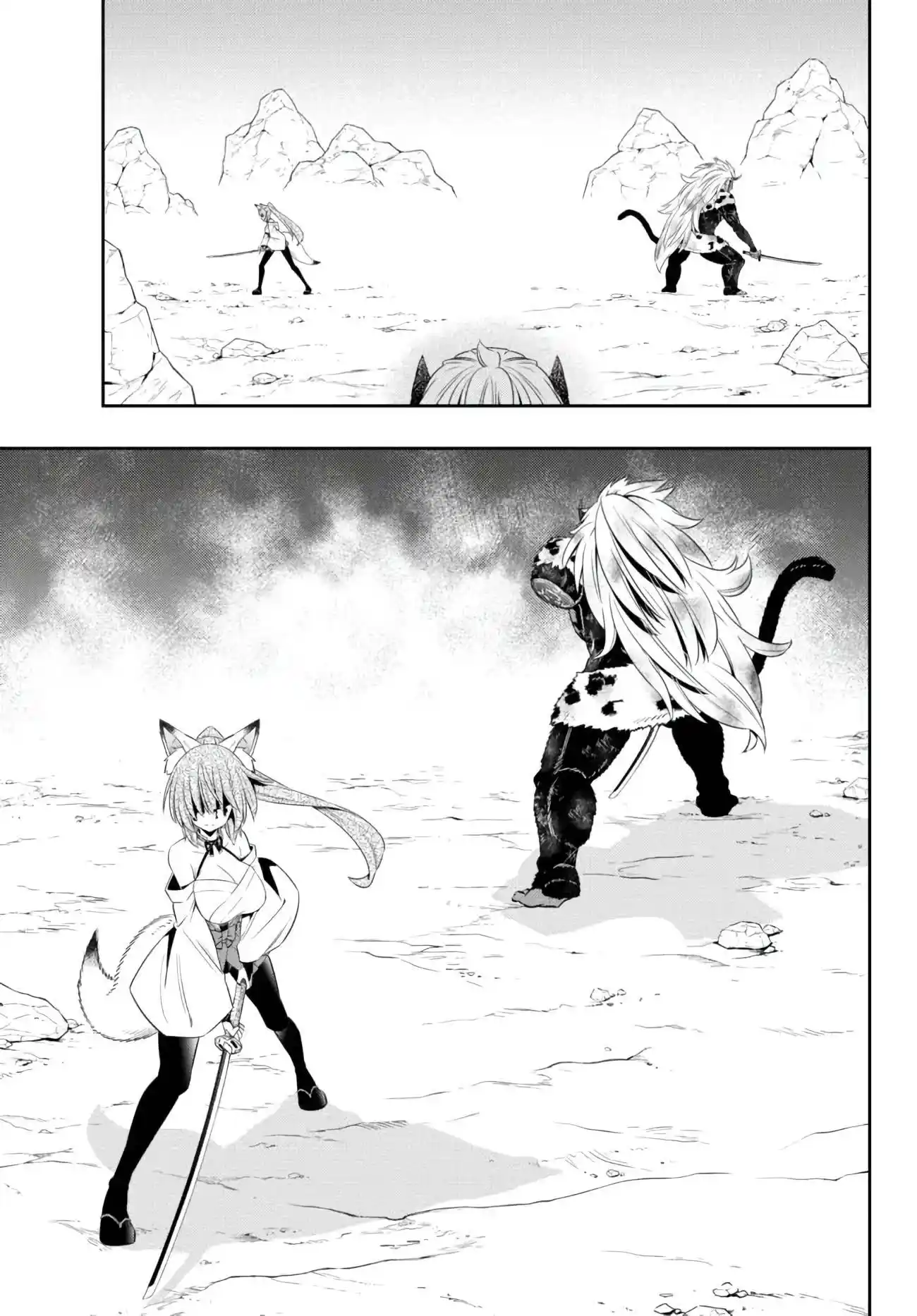 Isekai Maou to Shoukan Shoujo Dorei Majutsu Chapter 94.2