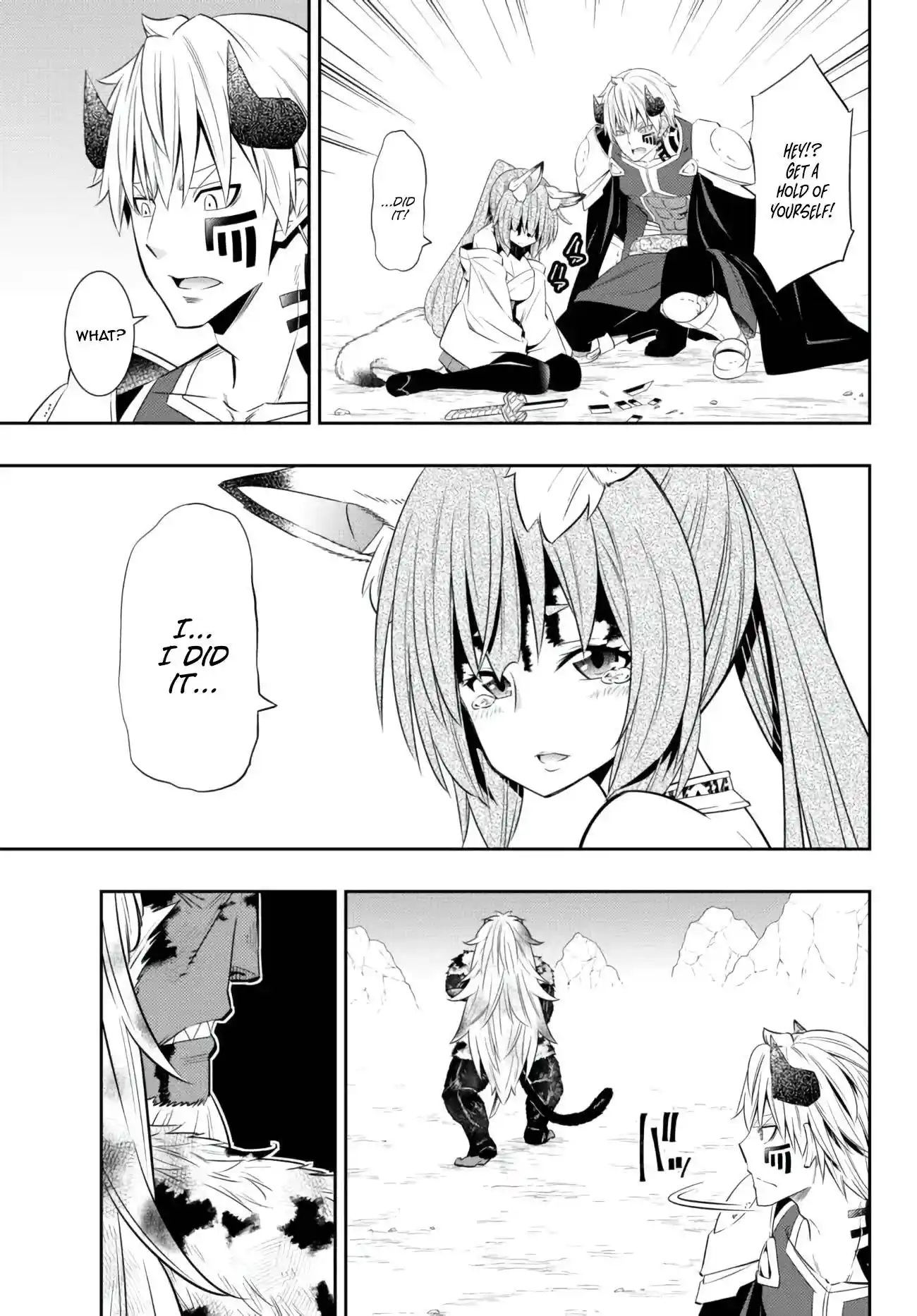 Isekai Maou to Shoukan Shoujo Dorei Majutsu Chapter 94.2