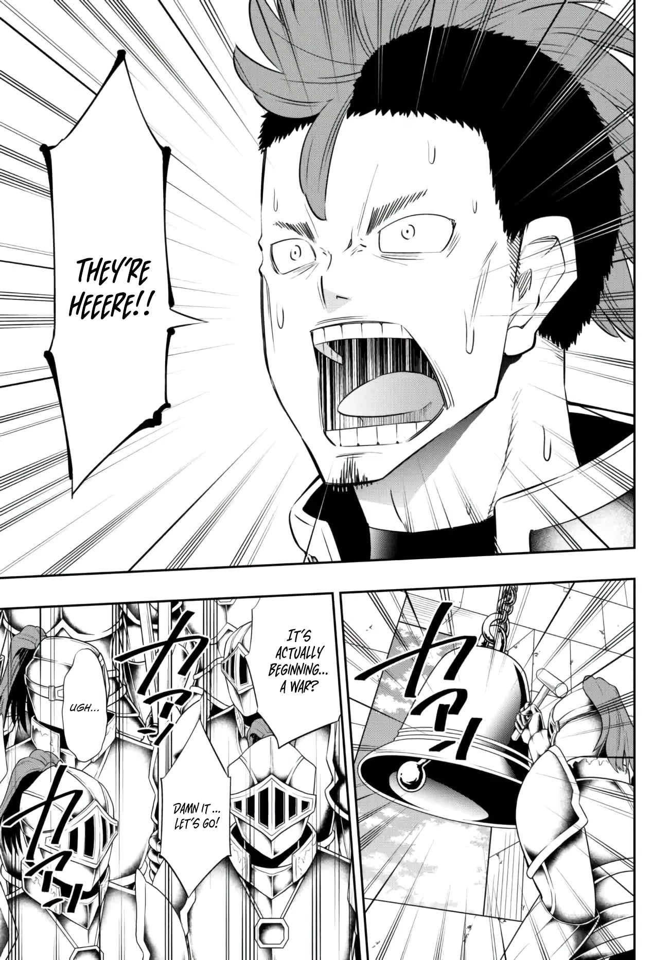 Isekai Maou to Shoukan Shoujo Dorei Majutsu Chapter 95