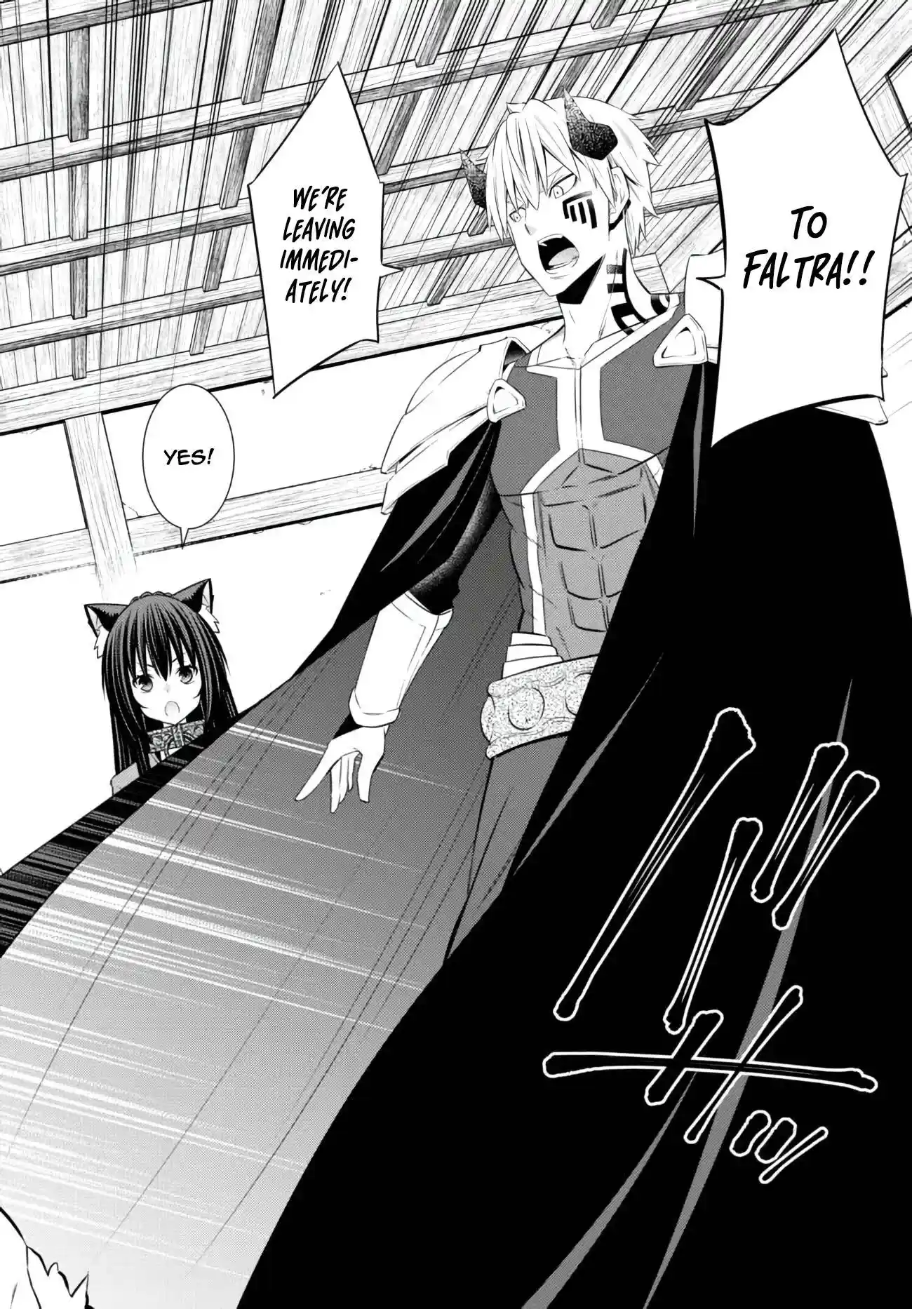 Isekai Maou to Shoukan Shoujo Dorei Majutsu Chapter 95.1