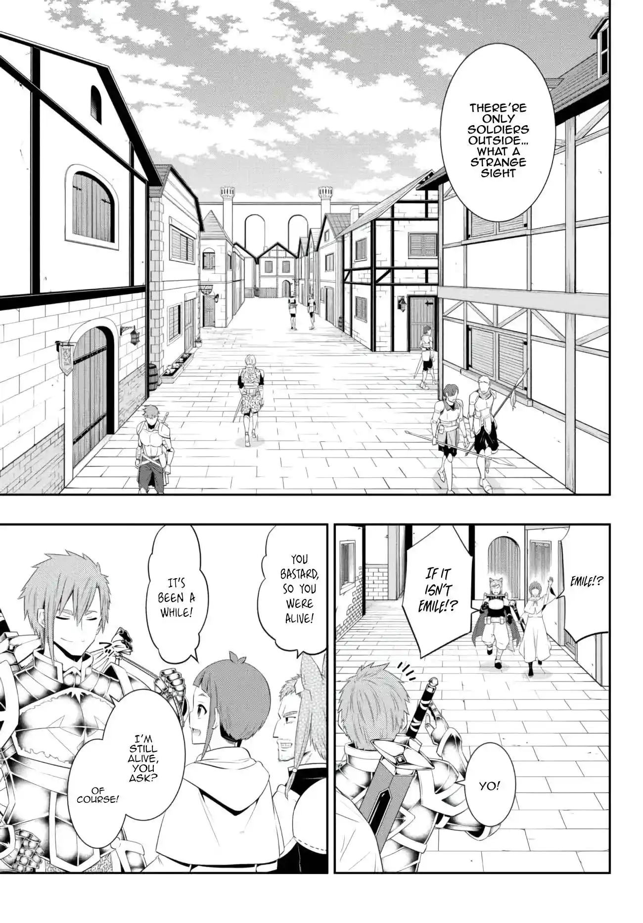 Isekai Maou to Shoukan Shoujo Dorei Majutsu Chapter 95.2