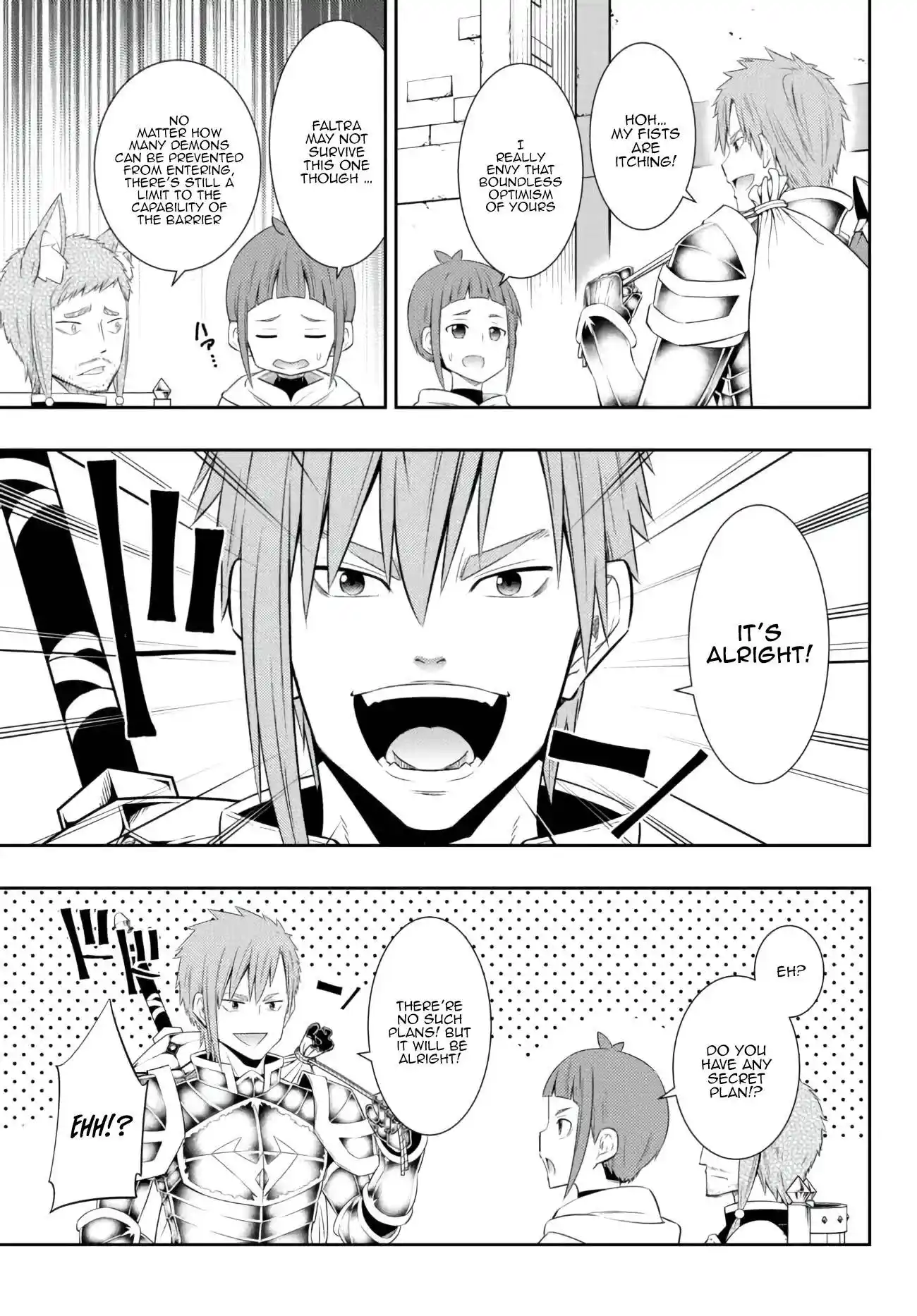 Isekai Maou to Shoukan Shoujo Dorei Majutsu Chapter 95.2