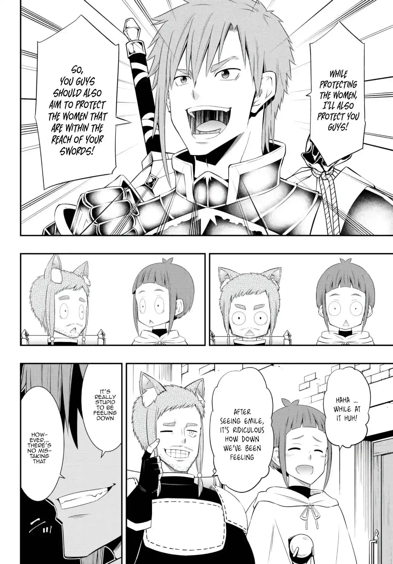 Isekai Maou to Shoukan Shoujo Dorei Majutsu Chapter 95.2