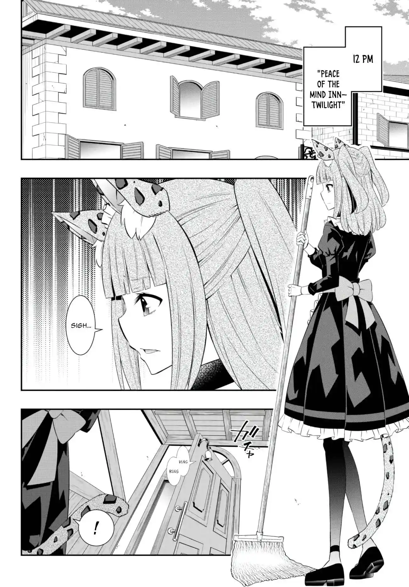 Isekai Maou to Shoukan Shoujo Dorei Majutsu Chapter 95.2