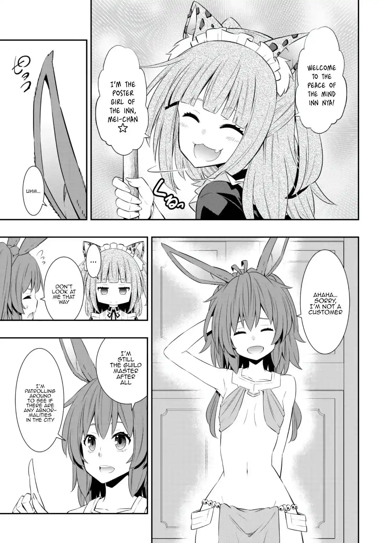 Isekai Maou to Shoukan Shoujo Dorei Majutsu Chapter 95.2