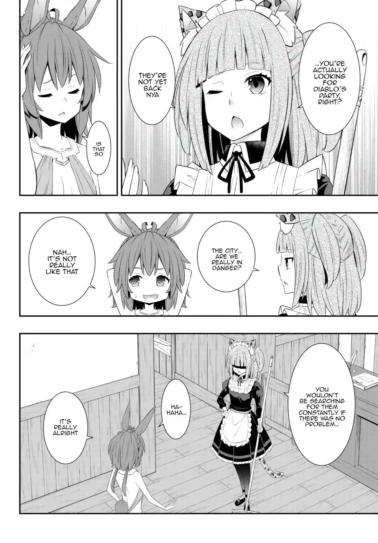 Isekai Maou to Shoukan Shoujo Dorei Majutsu Chapter 95.2