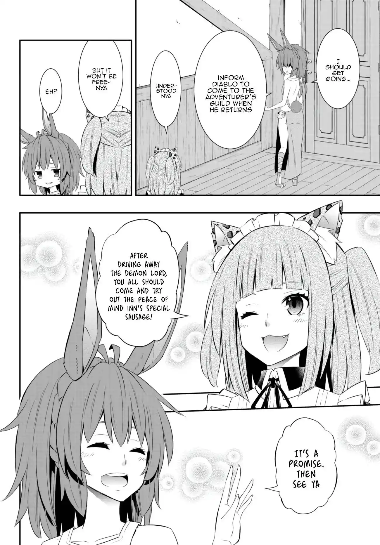 Isekai Maou to Shoukan Shoujo Dorei Majutsu Chapter 95.2